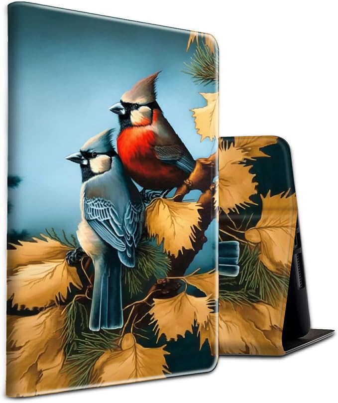 for iPad Air 11 (2024)/ iPad Air 6th/5th/4th Gen Case (2025/2024/2022/2020) 10.9 Inch CaseBEOTIWAD Shockproof Slim PU Leather Stand Protective Cover with Auto Sleep/Wake-Bible Verses Philippians 4-13