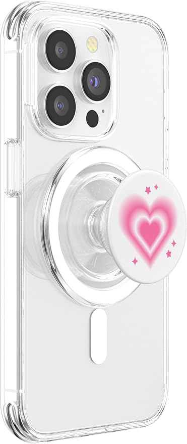 PopSockets Phone Grip – Heart PopSocket - Heart Ombre PopSockets PopGrip for MagSafe