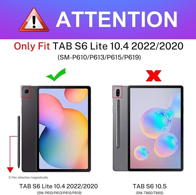 Case for Samsung Galaxy Tab S11 11 Inch PU Leather Multi-Angle Viewing Stand Wallet Protective Cover with Card Slots - Blue