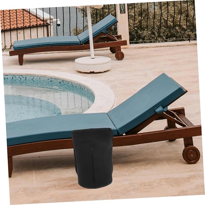 Toyvian Outdoor Insulated Filter Pump Cover