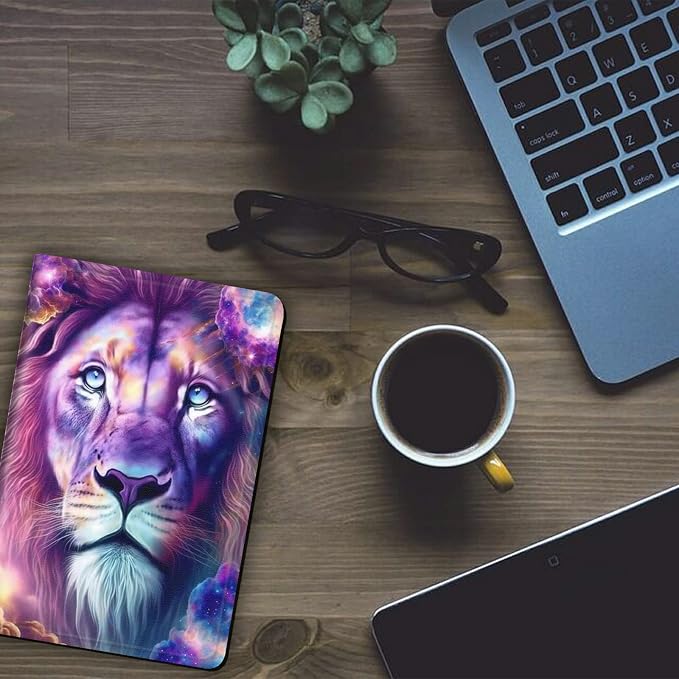 for Samsung Galaxy Tab A8 Case for Samsung Galaxy Tab A8 10.5 Case 2022 Lightweight Smart Cover PU Leather Adjustable Stand Protective Cover with Auto Wake/Sleep - Art Butterfly