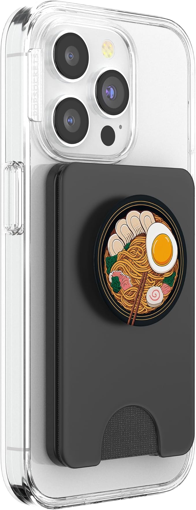 Ramen Japanese Food Anime Style Noodles Asia PopSockets Adhesive PopGrip