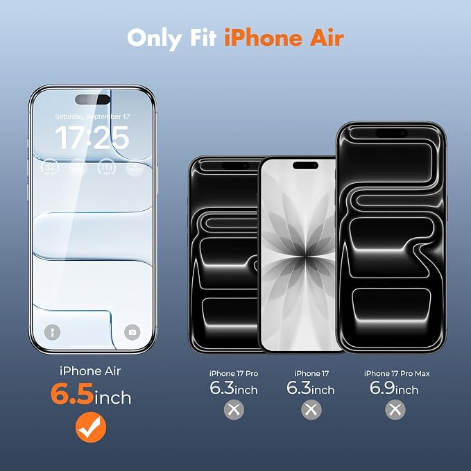 UNBREAKcable 3-Pack Screen Protector for iPhone 15 Double Shatterproof Tempered Glass [Easy Installation Frame] [99.99% HD Clear] [9H Hardness] [Full Coverage] [Case Friendly] for Apple 15 6.1 inch