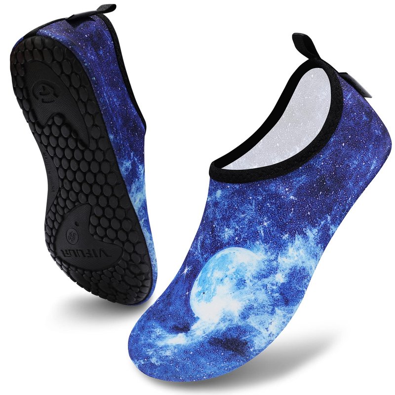 VIFUUR Water Sports Unisex Shoes StarrySky - 9-10 W US / 7.5-8.5 M US (40-41)