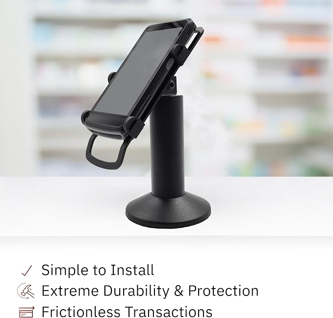 Dejavoo P5 Swivel and Tilt Terminal Stand