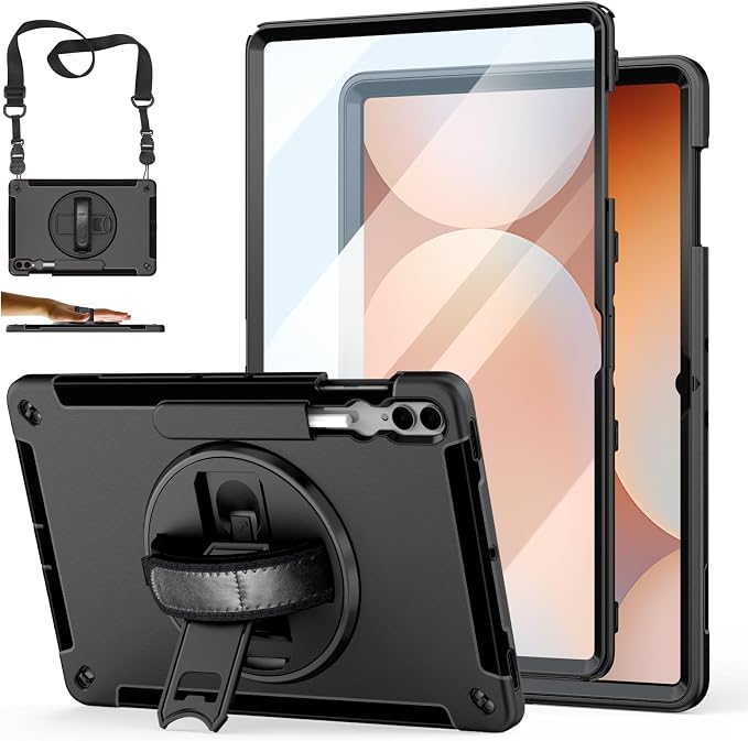 Miesherk STOCK Case for Tab S11 Ultra/S10 Ultra/S9 Ultra/S8 Ultra 14.6 INCH