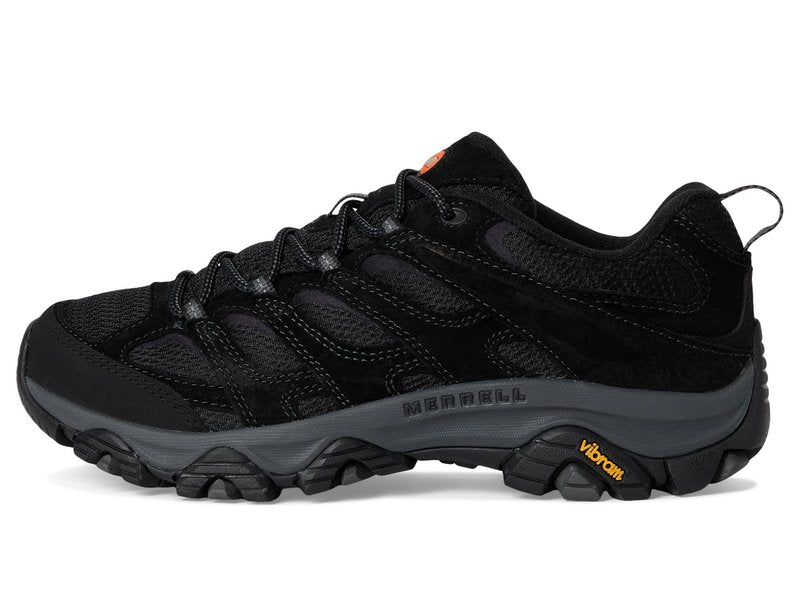 Merrell Men's Moab 3 Hiking Shoe, Black Night, 10 Wide