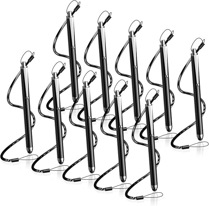 Touch Stylus Pen for Zebra TC77 TC70 TC70X TC53 TC58 TC51 Touch Stylus | Smooth Touch TC72 StylusLight Weight TC720L StylusTC75GKTC75BHTC700HTC700KTC77HLTC75FKTC52TC57TC57X Touch Pen