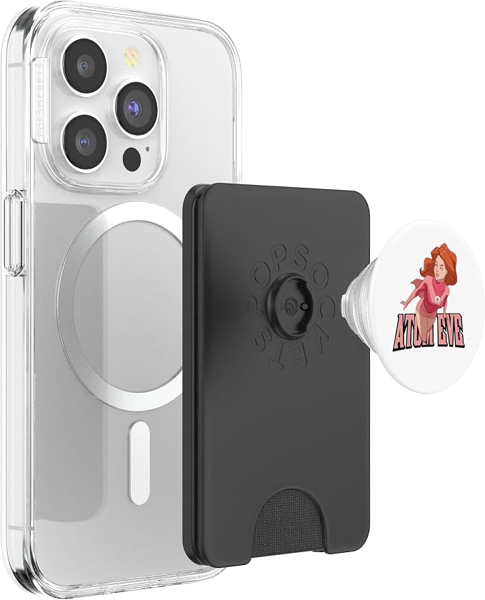 Invincible Animated - Atom Eve PopSockets Adhesive PopGrip
