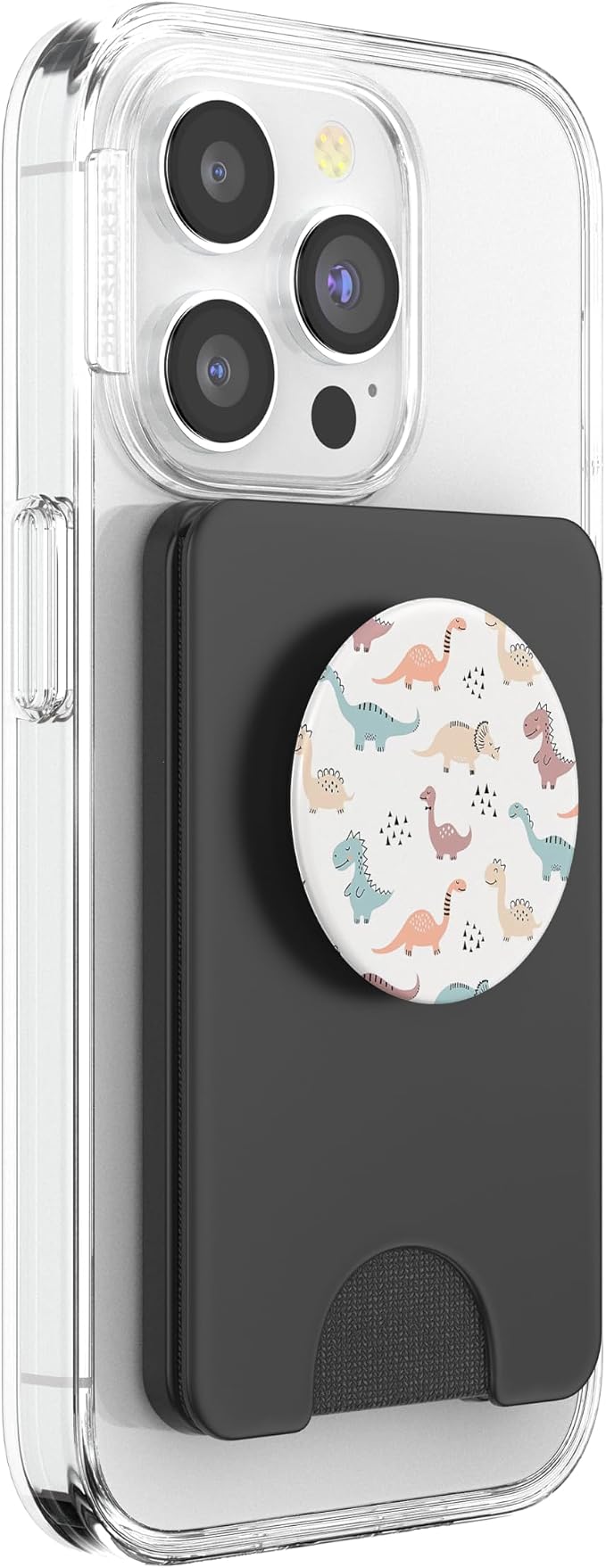 Cute Popsocket Cute Dinosaurs Phone Pop Socket Kids Dinosaur PopSockets Adhesive PopGrip
