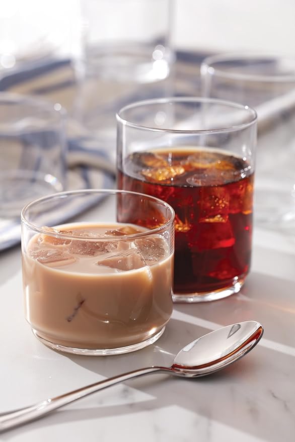 Lenox Tuscany Classics Stackable 6-Piece Short Glasses