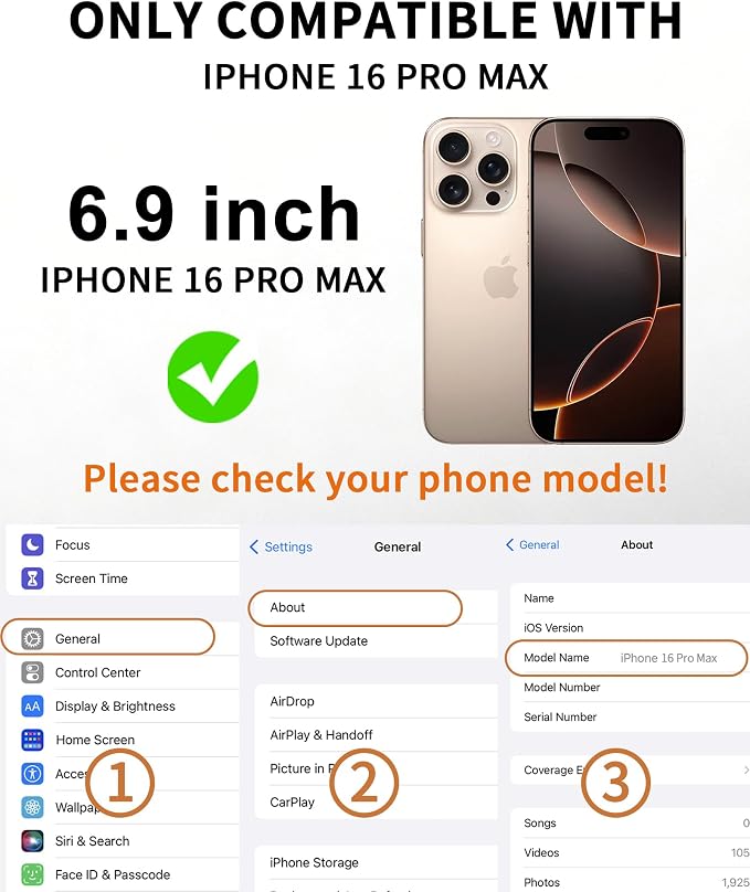 2 Pack 360 Degree for iPhone 17E/16E/14/13Pro/13 Privacy Screen Protector 4-Way Private Anti-Spy Tempered Glass Film with Auto Alignment Dust Free Bubble Free Anti-Scratch 9H Hardness Easy Install