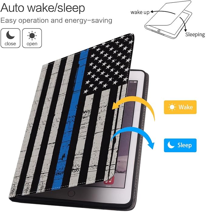 Case for Samsung Galaxy Tab S5e 10.5 inch 2019 Tablet (SM-T720/T725/T727) Protective Leather Case Adjustable Stand Auto Wake/Sleep Smart Case - Bible Verse Jeremiah 29:11