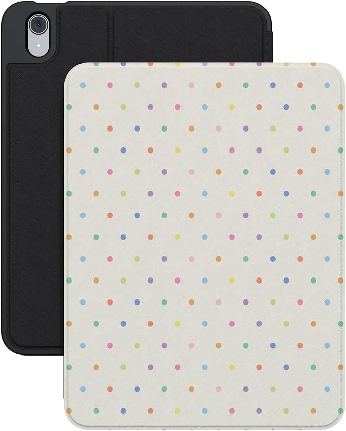 Casely iPad 10.9 (10th Gen / A16) Case | All the Fun Things | Fun on Weekdays