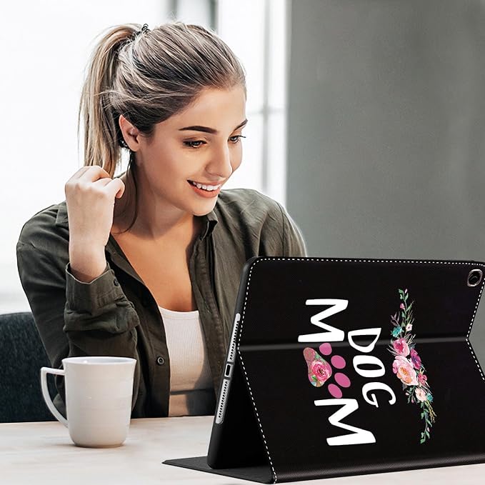 Case for ipad 10th Generation 10.9 inch 2022 iPad 10thMulti-Angle Stand Smart Protective Cover Shockproof Case Auto Sleep/Wake Smoke Flag of Mexico Flag
