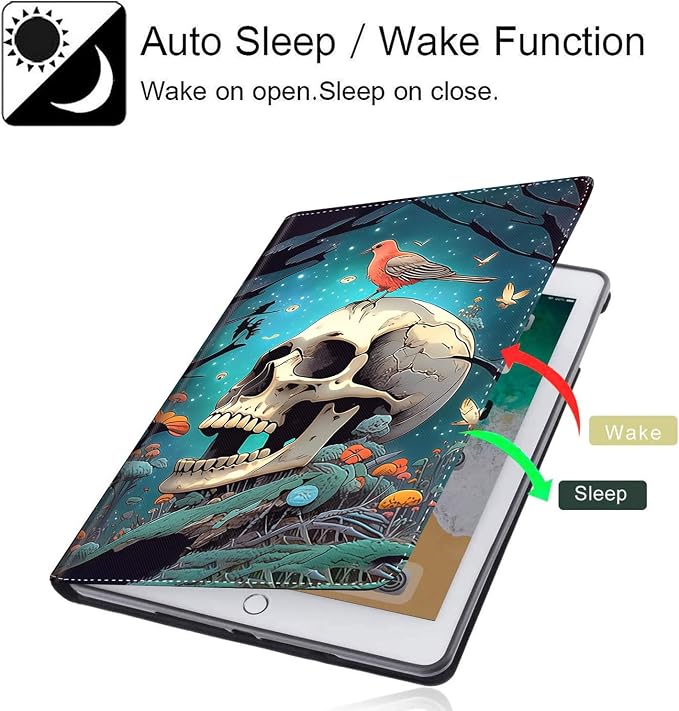 Case for iPad Pro 11 Inch 2022/2021/2020 (4th/3rd/2nd Gen) for iPad Air 5th / 4th Generation 10.9 Inch (2022/2020) Durable Shockproof Protective Cover，Black Woman Queen Afro Design