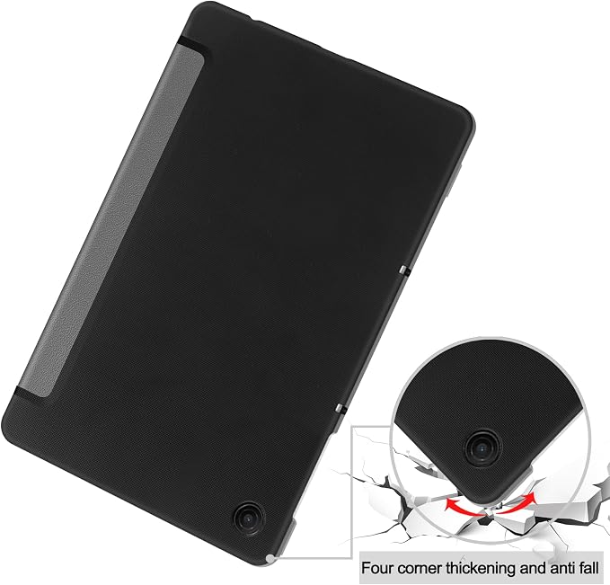 for Samsung Galaxy Tab S11 Casehigh qualit Magnetism Shell LightweightDouble Foldable and deformableScratch ResistantAutomatic Sleep/Wake-up