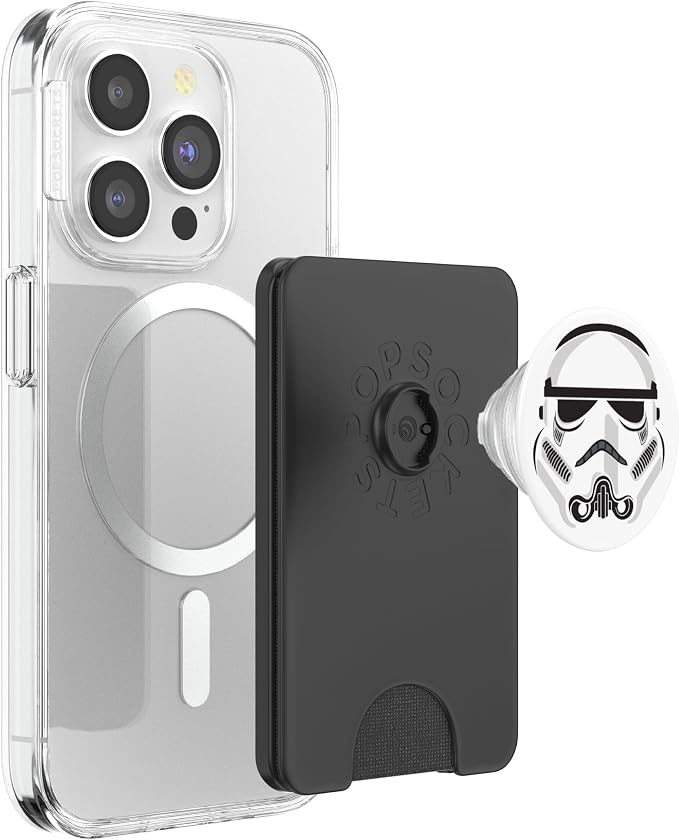 Star Wars Stormtrooper Helmet PopSocket PopSockets Adhesive PopGrip