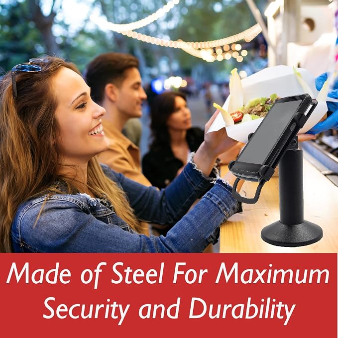 Dejavoo P5 Swivel and Tilt Terminal Stand
