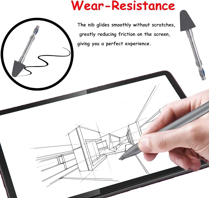 Tab Pen Plus Nibs Compatible with Lenovo Tab Pen Plus TipsPen Tips Replacement for Lenovo Tab Pen Plus