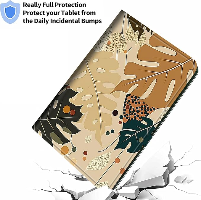 Case for Google Pixel Tablet 11 2023PU Leather 360 Degree Rotatable Kickstand Tablet Cover with Magnetic Closure for Pixel Tablet 11 2023/ All 10.5-11.5 Tablet，American Eagle with Flag