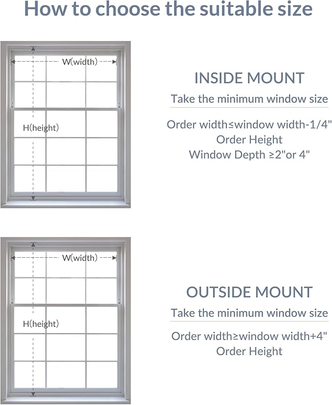 Boolegon Motorized Blinds with Remote, 100% Blackout Smart Blinds, Automatic Cellular Shades for Windows, Rechargeable Electric Honeycomb Shades for Home,Blackout Beige,Custom Size