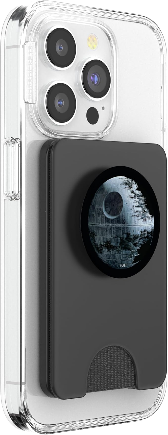 Star Wars Death Star II Half-Finished PopSockets Adhesive PopGrip