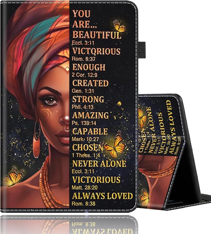 Case for All-New Amazon Kindle Fire HD 8 &amp 8 Plus Tablet (12th Generation/10th Generation 2022/2020 Release) 8 Durable Shockproof Protective Cover，Blue Dragon