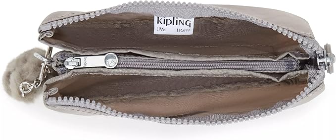 Kipling Women's Creativity Large Pouch, Versatile Cosmetics Kit, Lightweight Travel Organizer