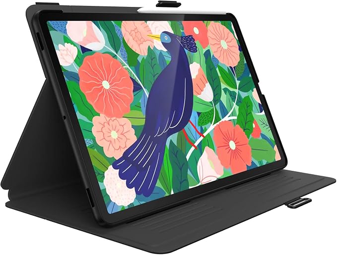 Speck Products Balance Folio Samsung Galaxy Tab S7 Case Black/Black