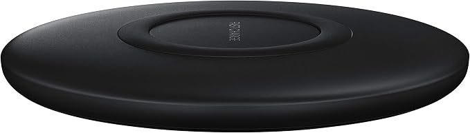 Samsung Qi 7.5W Fast Charge Wireless Charger Pad Slim with Wall Charger (US Version) (EP-P1100TBEGUS)