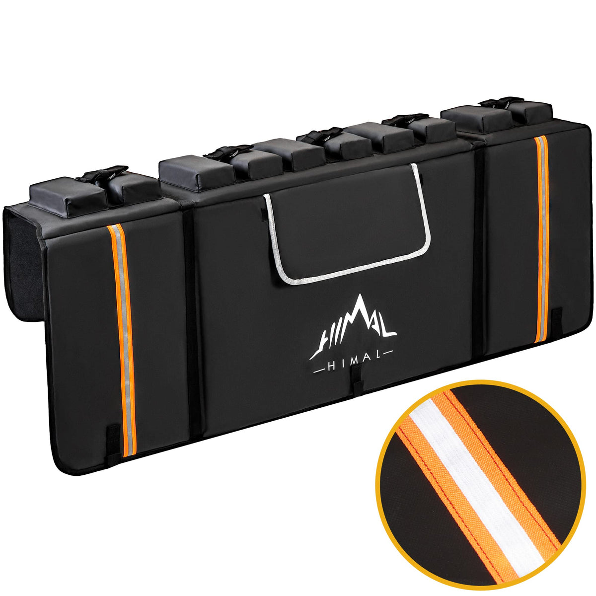GoHimal Tailgate Pad Pro for Mountain Bike