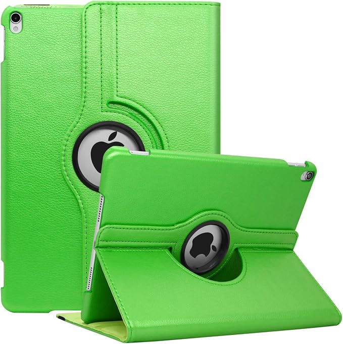for iPad mini 1/2/3 Case Cover 7.9” – 360° Rotating Stand with Auto Sleep/Wake