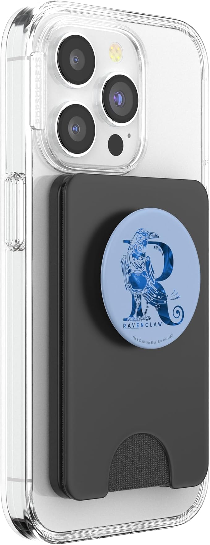Harry Potter Ravenclaw R Logo PopSockets Adhesive PopGrip