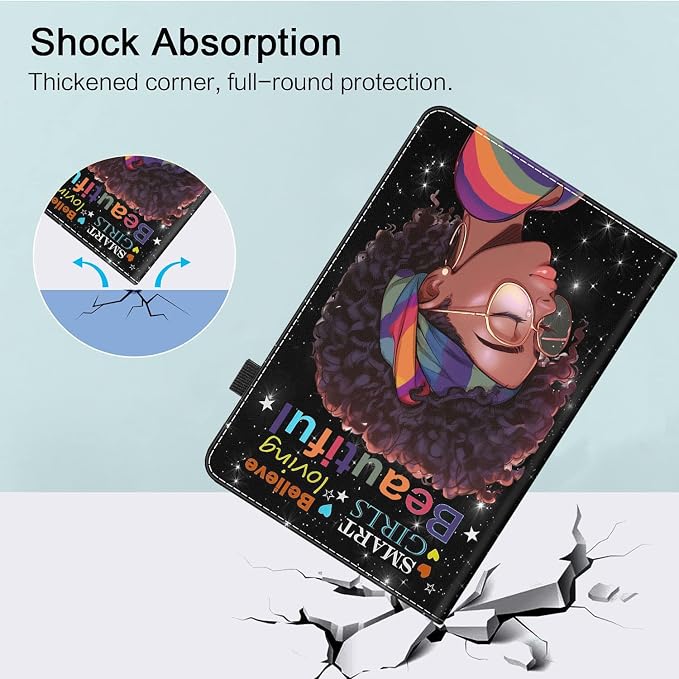 Case for All-New Amazon Fire Max 11 Tablet (13th Generation 2023 Release) Multi-Angle Stand Smart Protective Cover with Auto Wake/Sleep Flamingo