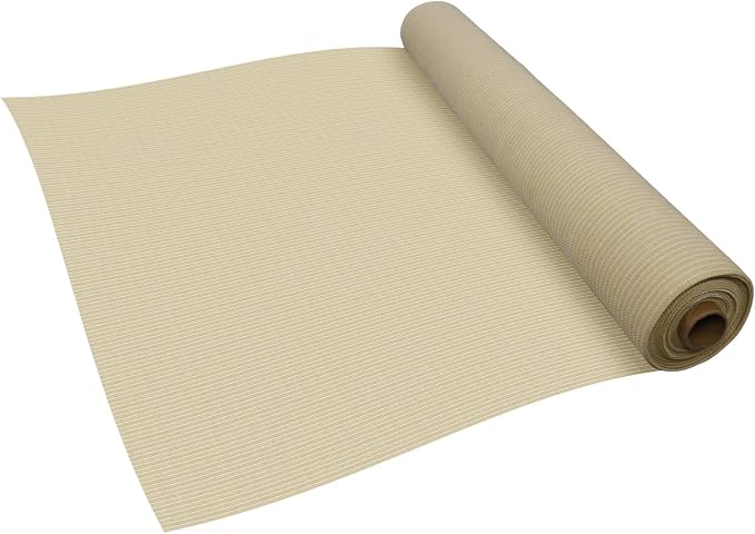 TANG Sun Shade Fabric Roll 8'x55' Shade Cloth