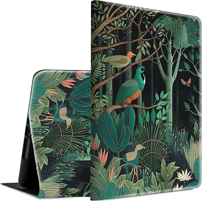 for Samsung Galaxy Tab A8 Case for Samsung Galaxy Tab A8 10.5 Case 2022 Lightweight Smart Cover PU Leather Adjustable Stand Protective Cover with Auto Wake/Sleep - Art Butterfly