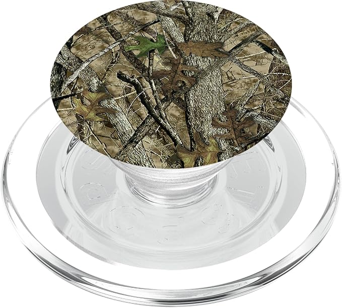 Hunter Camo Popsocket Camouflage Hunting PopSockets Camo PopSockets Adhesive PopGrip