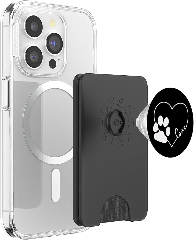 Love Dogs Cute Design PopSockets Adhesive PopGrip