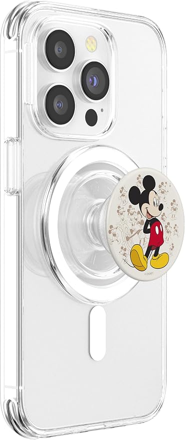 Disney Mickey and Friends Many Sketches of Mickey PopSockets Adhesive PopGrip