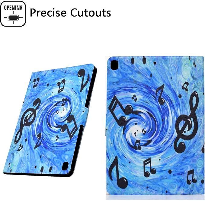 for Apple iPad 9th/8th/7th Generation 10.2 Inch Case 2021/2020/2019Smart PU Leather Folio Stand Magnetic Wallet with Card Pockets [Auto Wake/Sleep] Soft TPU Shockproof Cover Pink Beach Sea