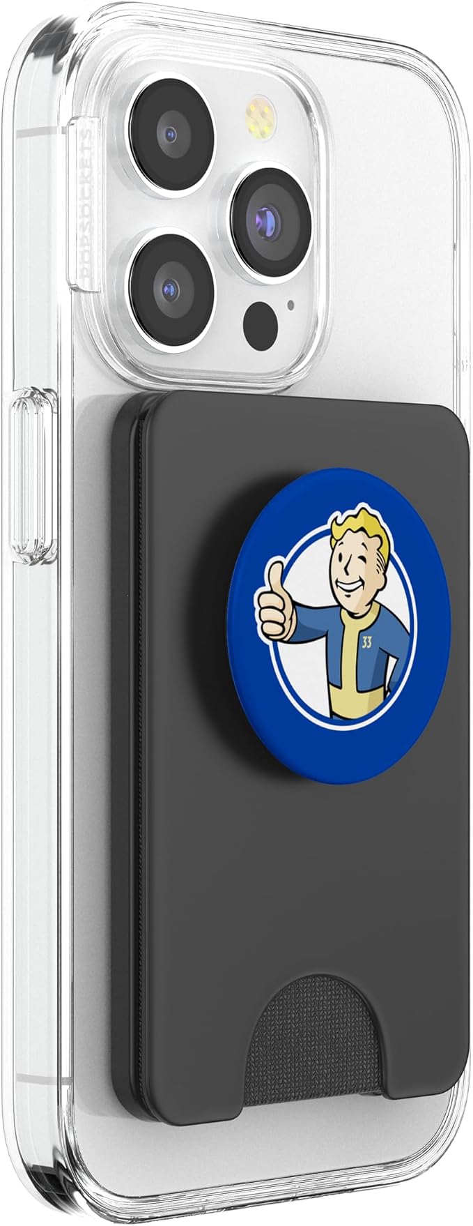 Fallout - Vault Boy PopSocket PopSockets PopGrip for MagSafe