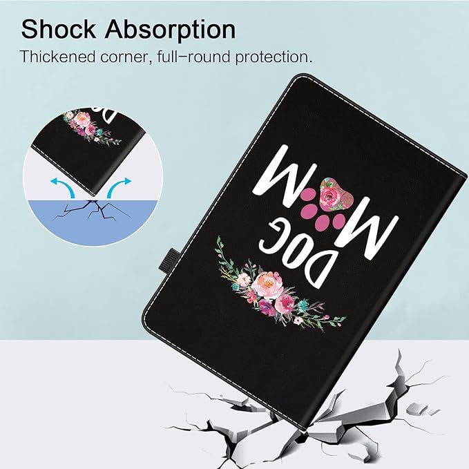Case for All-New Amazon Fire Max 11 Tablet (13th Generation 2023 Release) Multi-Angle Stand Smart Protective Cover with Auto Wake/Sleep Flamingo