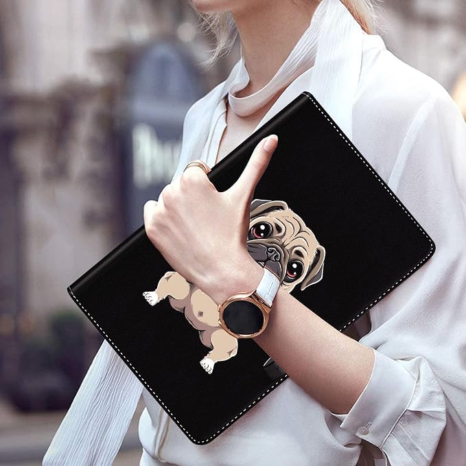 Case for Samsung Galaxy Tab S10 FE Plus 5G Multi-Angle Stand Smart Cover Shockproof with Auto Wake/Sleep for Galaxy Tab S10 FE+ 13.1 Inch (SM-X620/SM-X626B) 2025 Magic Mushrooms Fungus