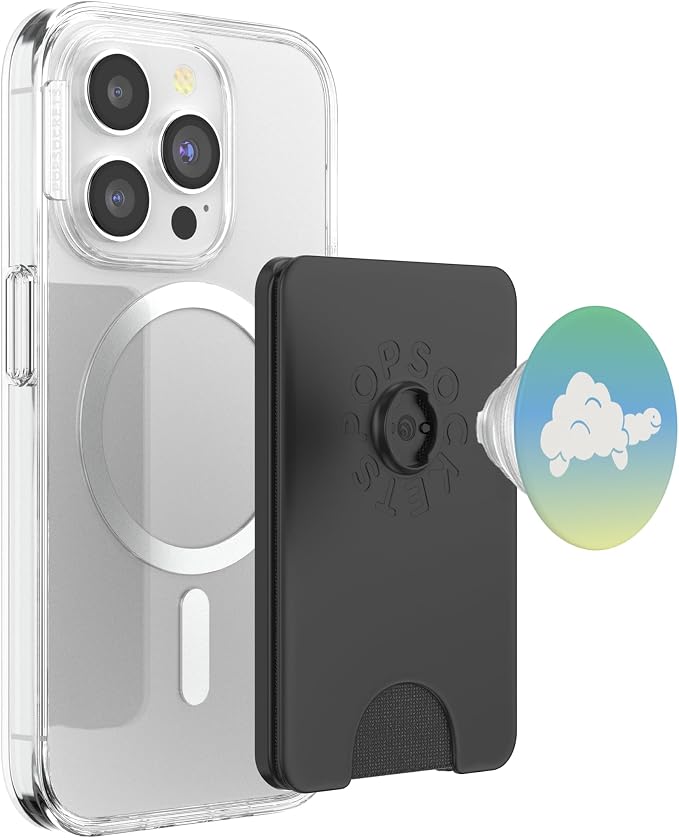 PopSockets Turtle Phone Grip &amp Stand - Vibey Turtle PopSockets Adhesive PopGrip