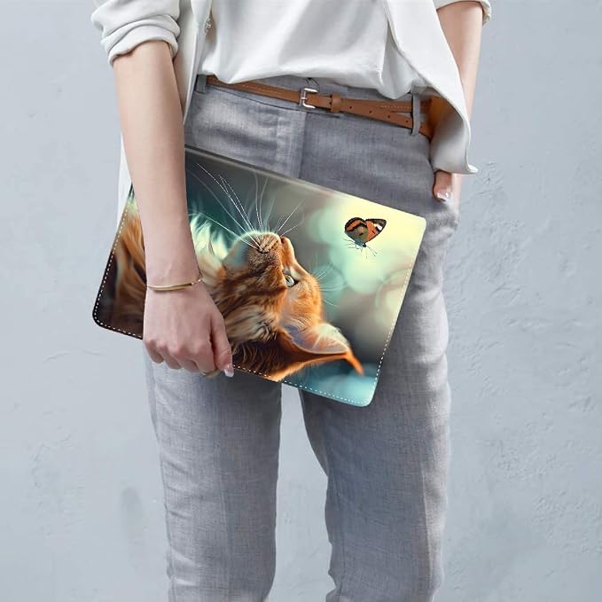 Case for Samsung Galaxy Tab S10 FE Plus 13.1 Inch 2025 Model (SM-X620/X626)Slim Folding Stand Cover with Auto Wake/Sleep for Samsung Galaxy Tab S10 FE Plus ，Painting Autumn Trees