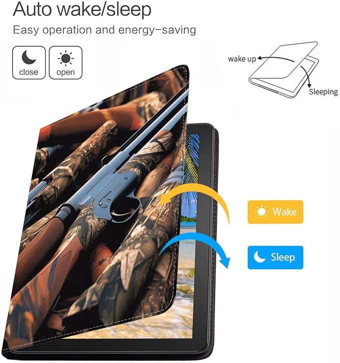 for iPad mini 7 (A17 Pro) 2024 Case/iPad mini 6 2021 Case Adjustable Stand Auto Wake/Sleep Smart Leather Cover for iPad mini 7th/6th Generation 8.3 Inch Sloth