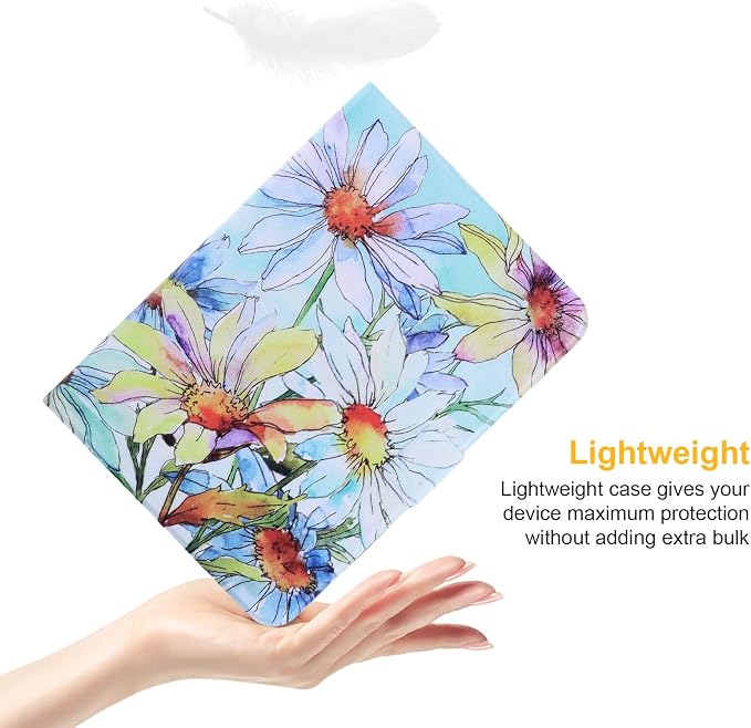 Dteck for iPad A16/10th Generation 10.9 Inch 2022 Case with Pencil HolderPremium PU Leather Folio Multiple Viewing Angles Stand Cover Auto Wake/Sleep Protective Tablet Cases for Women MenBookshelf