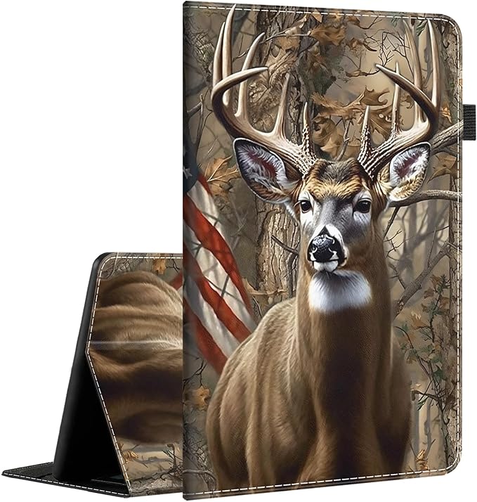 Case for Amazon Fire Max 11 Tablet (13th Generation 2023 Release) Multi-Angle Smart Stand Cover Auto Sleep/Wake for Fire 11 Max Tablet，African American Women Inspirational Quotes