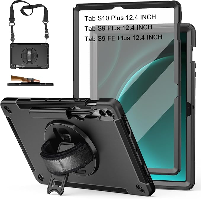 Miesherk STOCK Case for Tab S11 Ultra/S10 Ultra/S9 Ultra/S8 Ultra 14.6 INCH